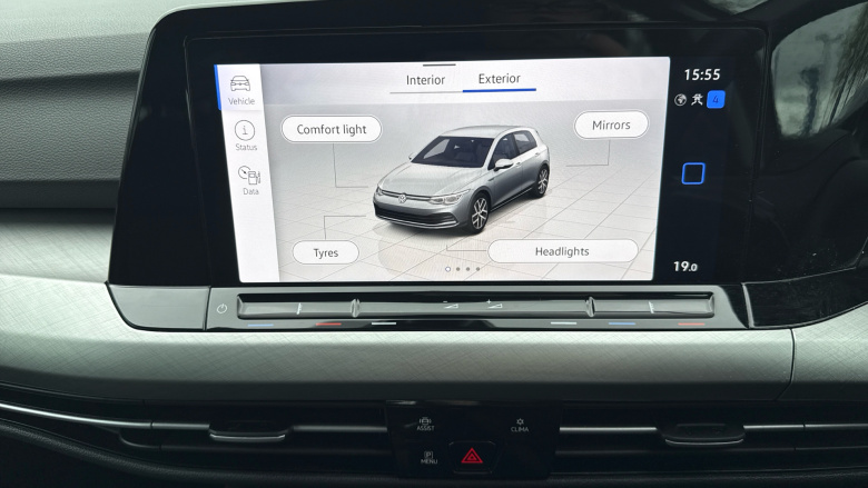 Volkswagen Golf 1.5 TSI 150 Life 5dr Petrol Hatchback